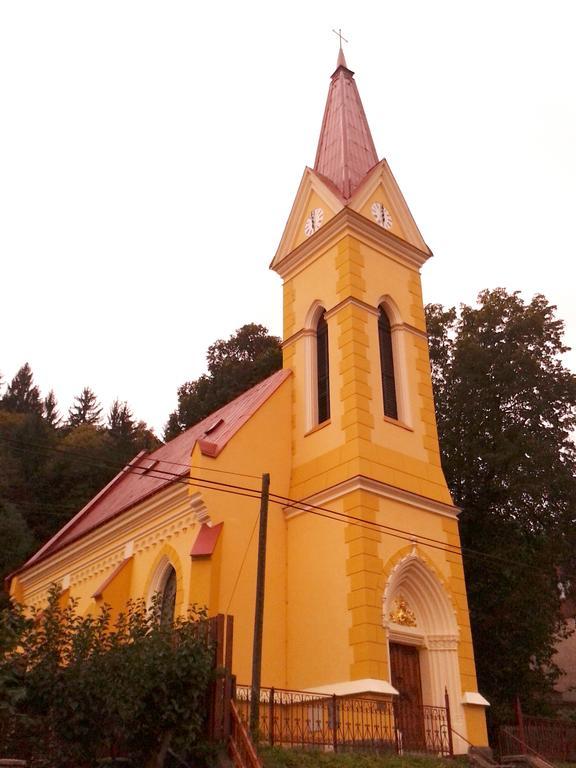 Penzion Havaj Karlovy Vary Exterior photo